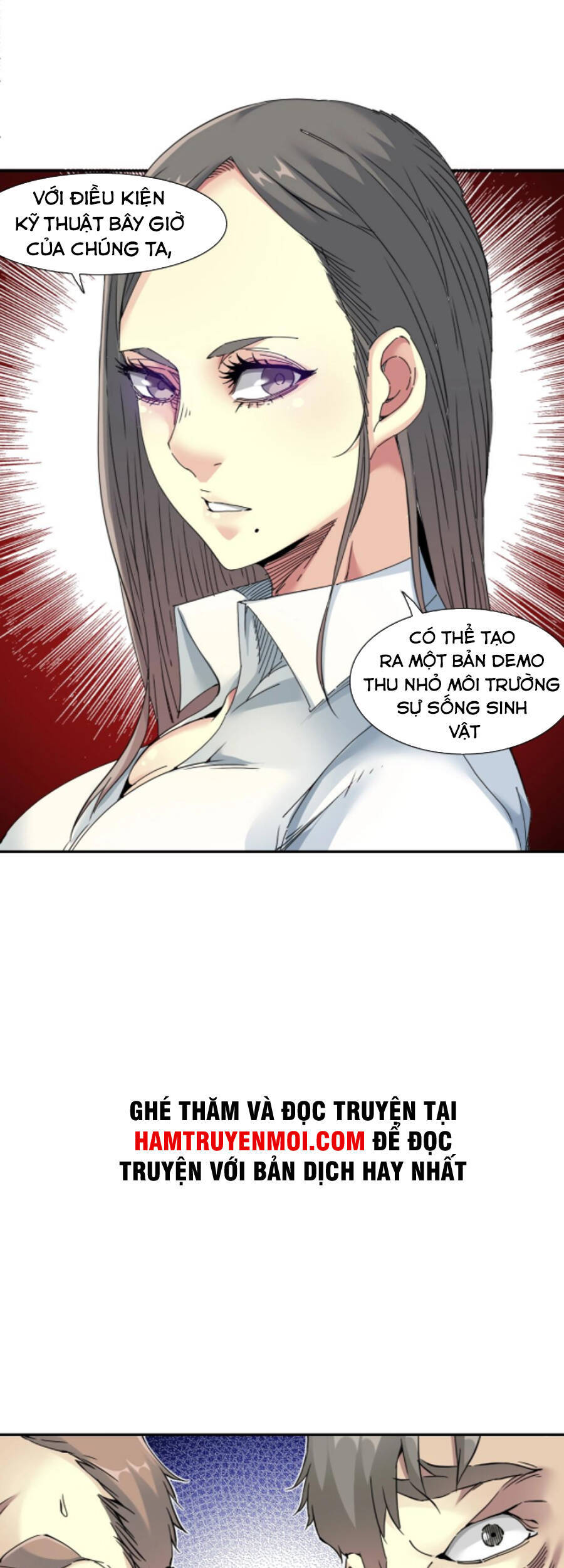 Câu Lạc Bộ Trường Sinh Chap 54 - Next Chap 55