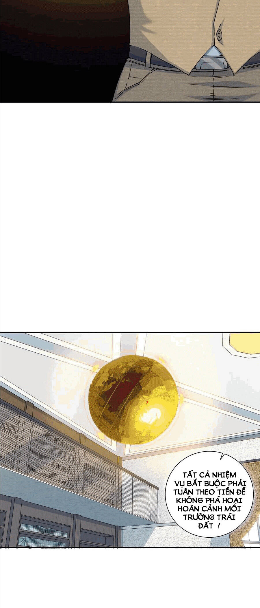 Câu Lạc Bộ Trường Sinh Chap 55 - Next Chap 56