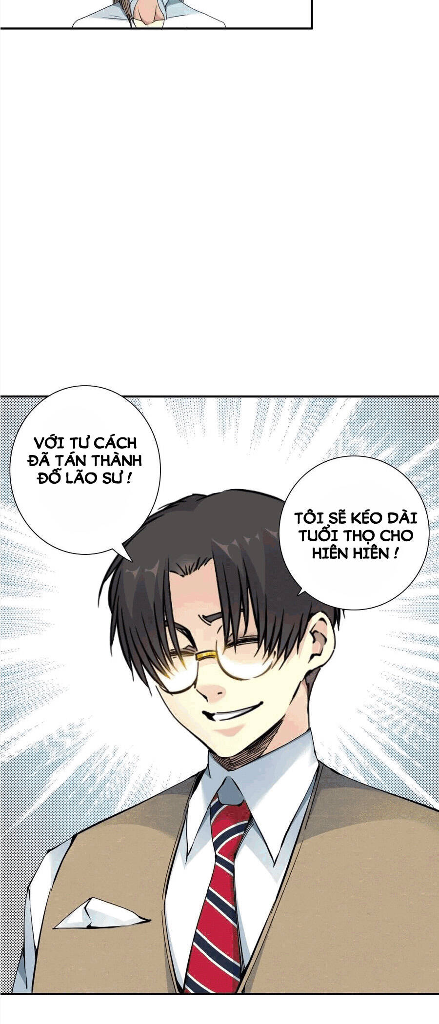 Câu Lạc Bộ Trường Sinh Chap 55 - Next Chap 56