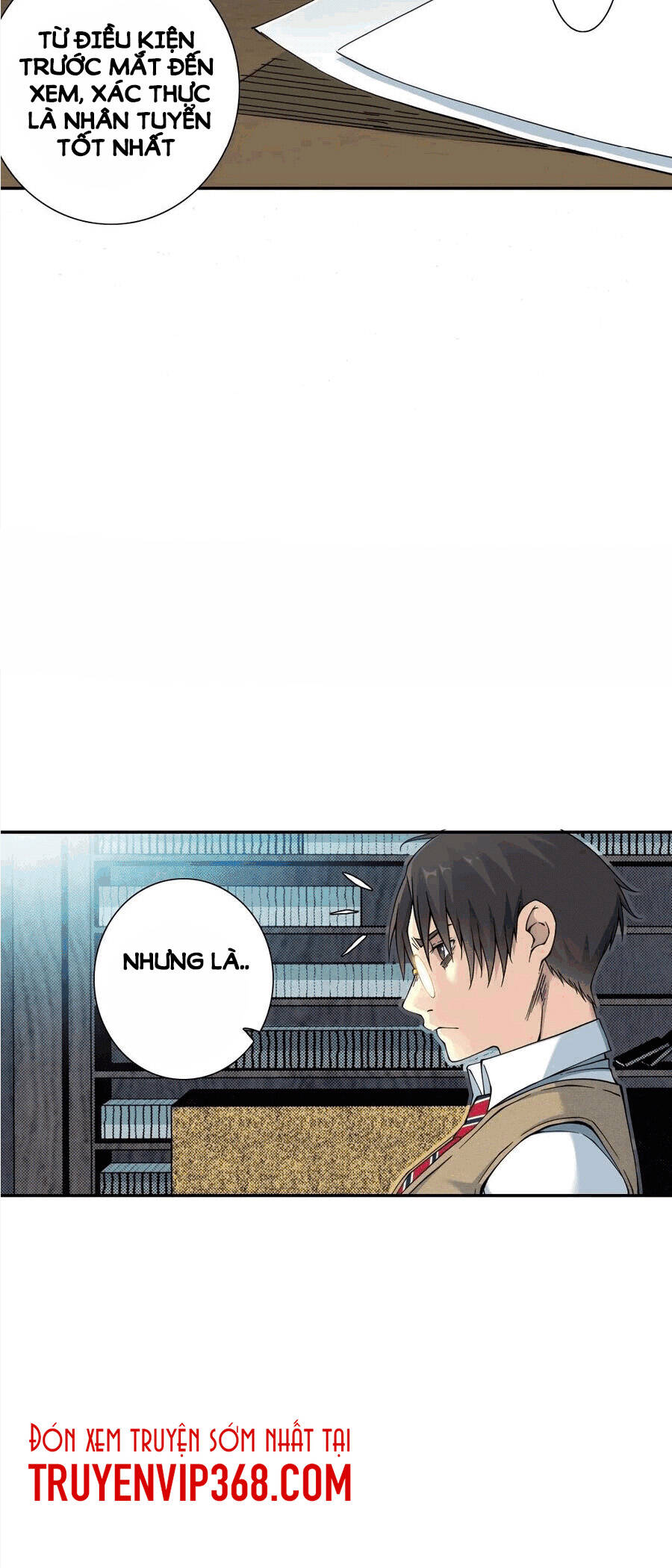Câu Lạc Bộ Trường Sinh Chap 55 - Next Chap 56