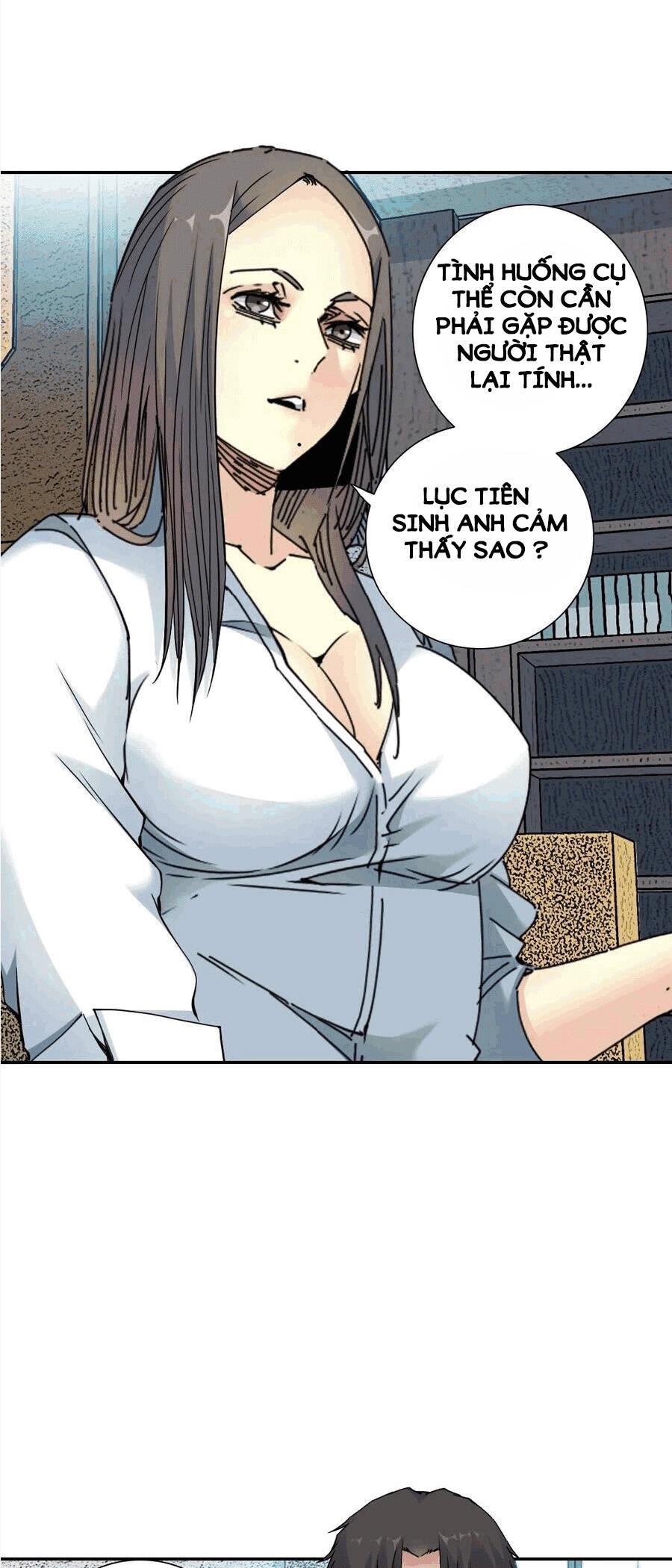 Câu Lạc Bộ Trường Sinh Chap 55 - Next Chap 56