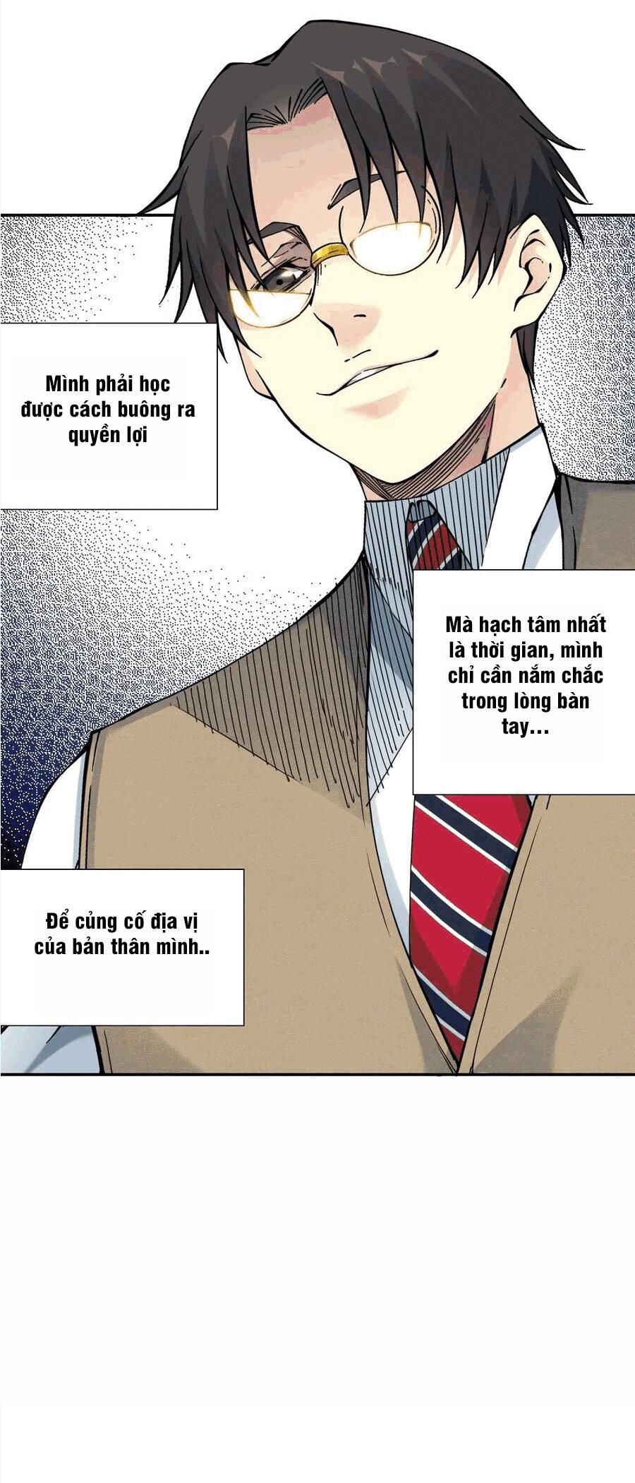 Câu Lạc Bộ Trường Sinh Chap 55 - Next Chap 56