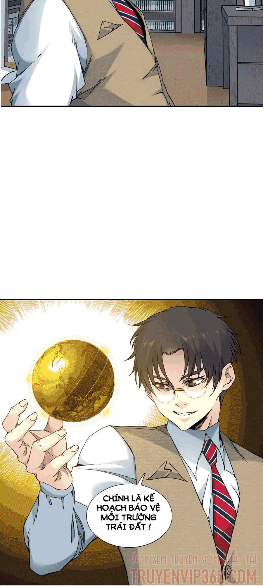 Câu Lạc Bộ Trường Sinh Chap 55 - Next Chap 56