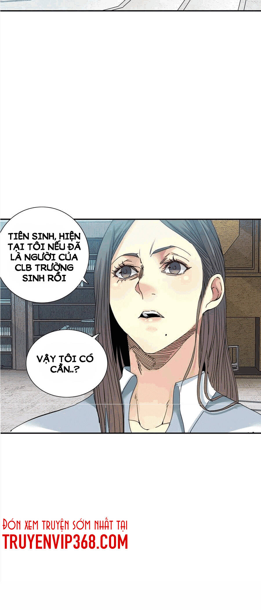 Câu Lạc Bộ Trường Sinh Chap 56 - Next Chap 57