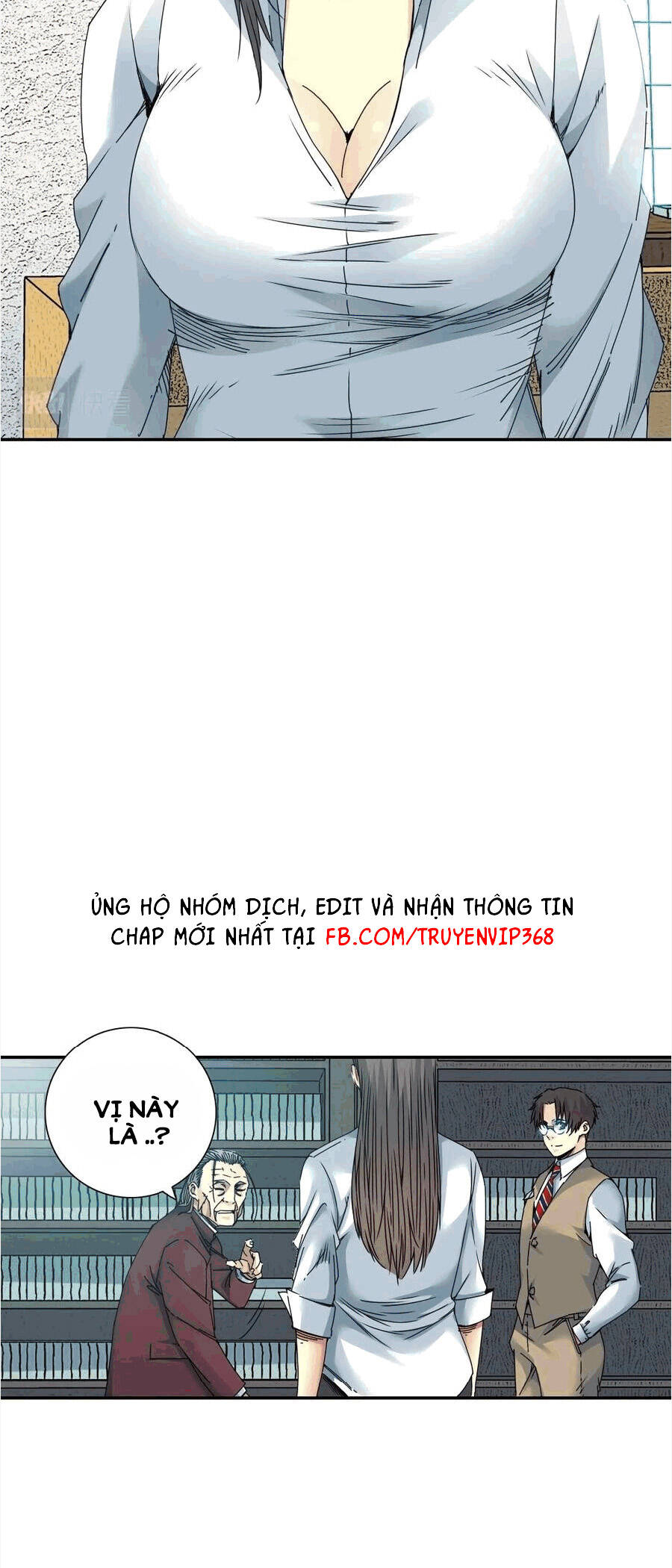 Câu Lạc Bộ Trường Sinh Chap 56 - Next Chap 57