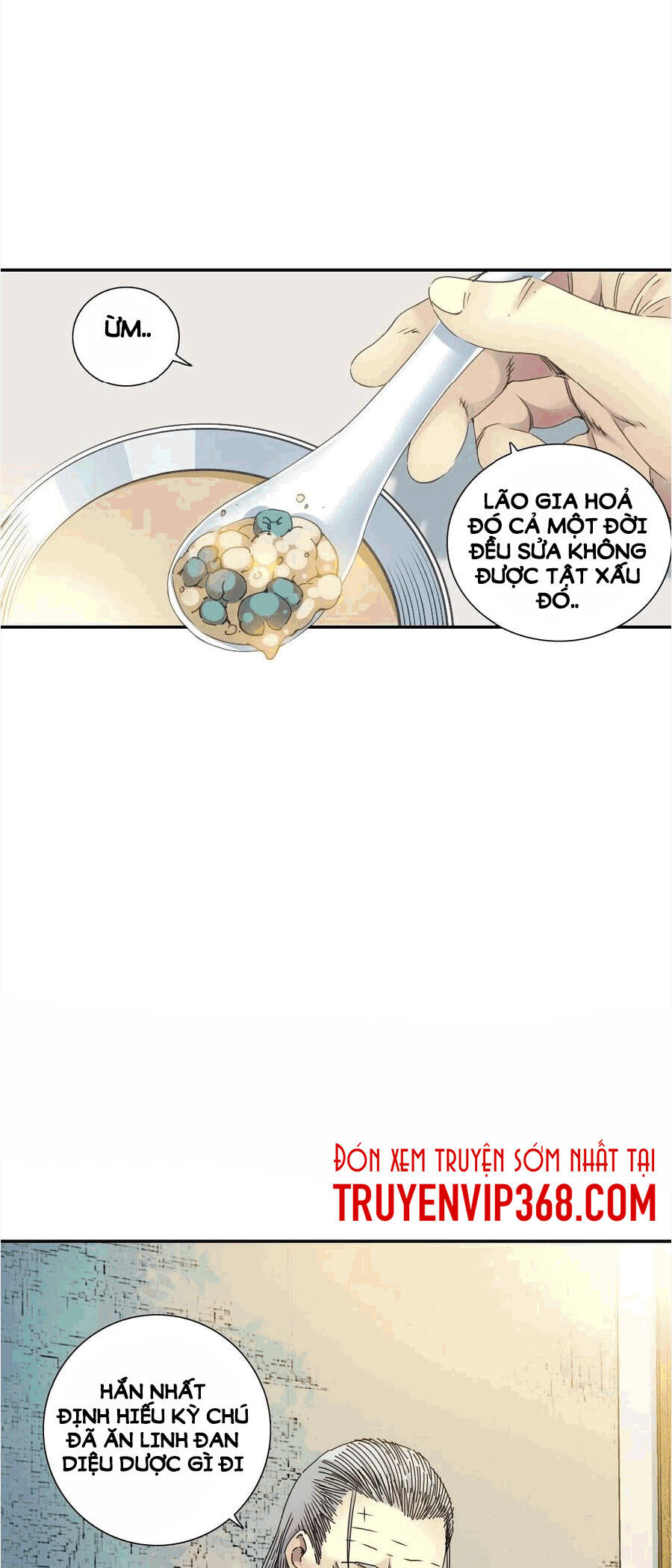Câu Lạc Bộ Trường Sinh Chap 56 - Next Chap 57