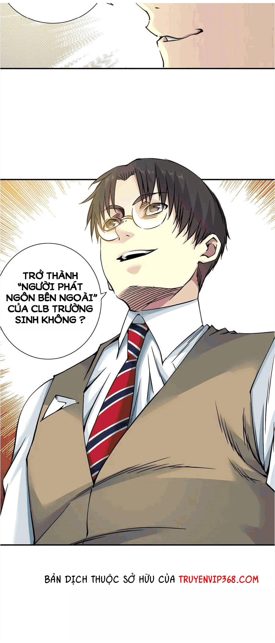 Câu Lạc Bộ Trường Sinh Chap 56 - Next Chap 57