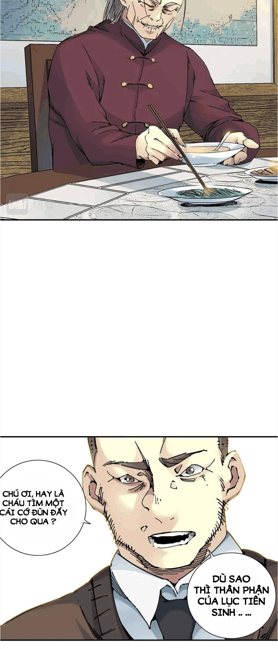 Câu Lạc Bộ Trường Sinh Chap 56 - Next Chap 57