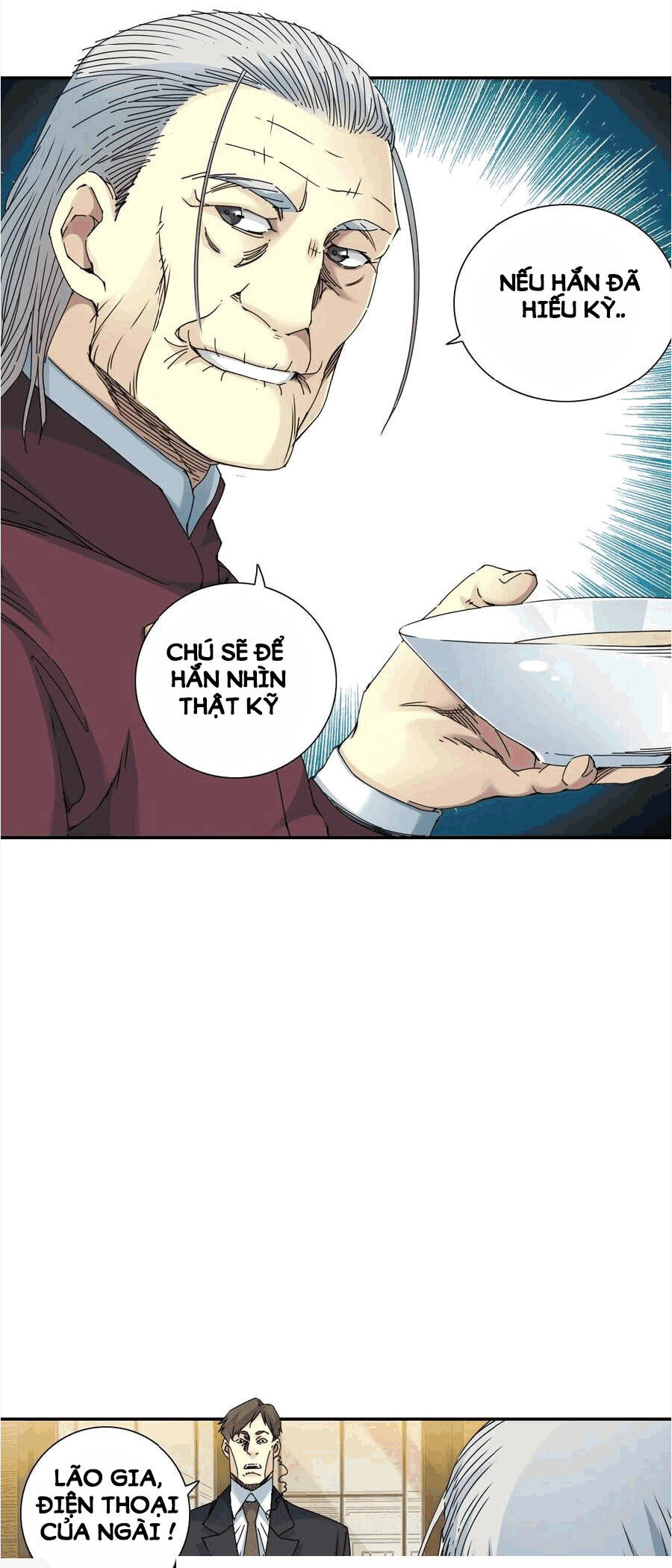 Câu Lạc Bộ Trường Sinh Chap 56 - Next Chap 57