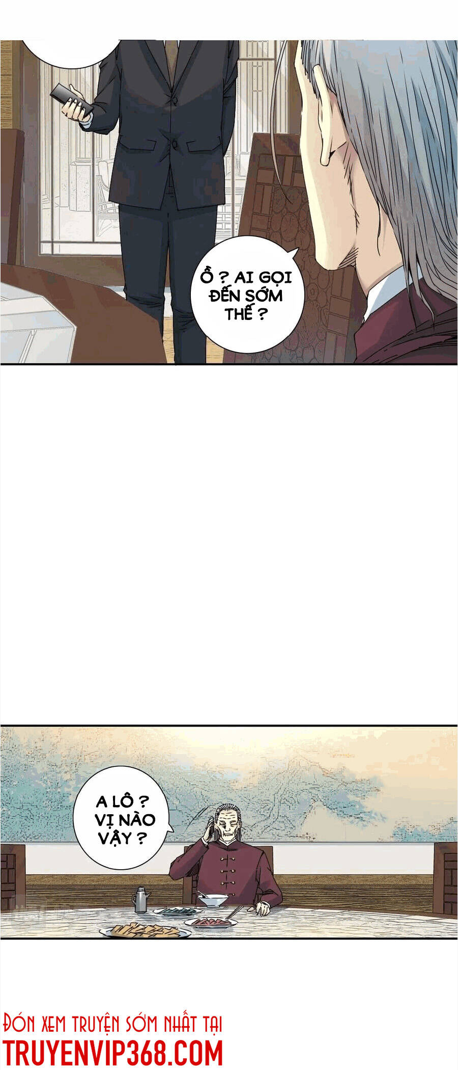 Câu Lạc Bộ Trường Sinh Chap 56 - Next Chap 57