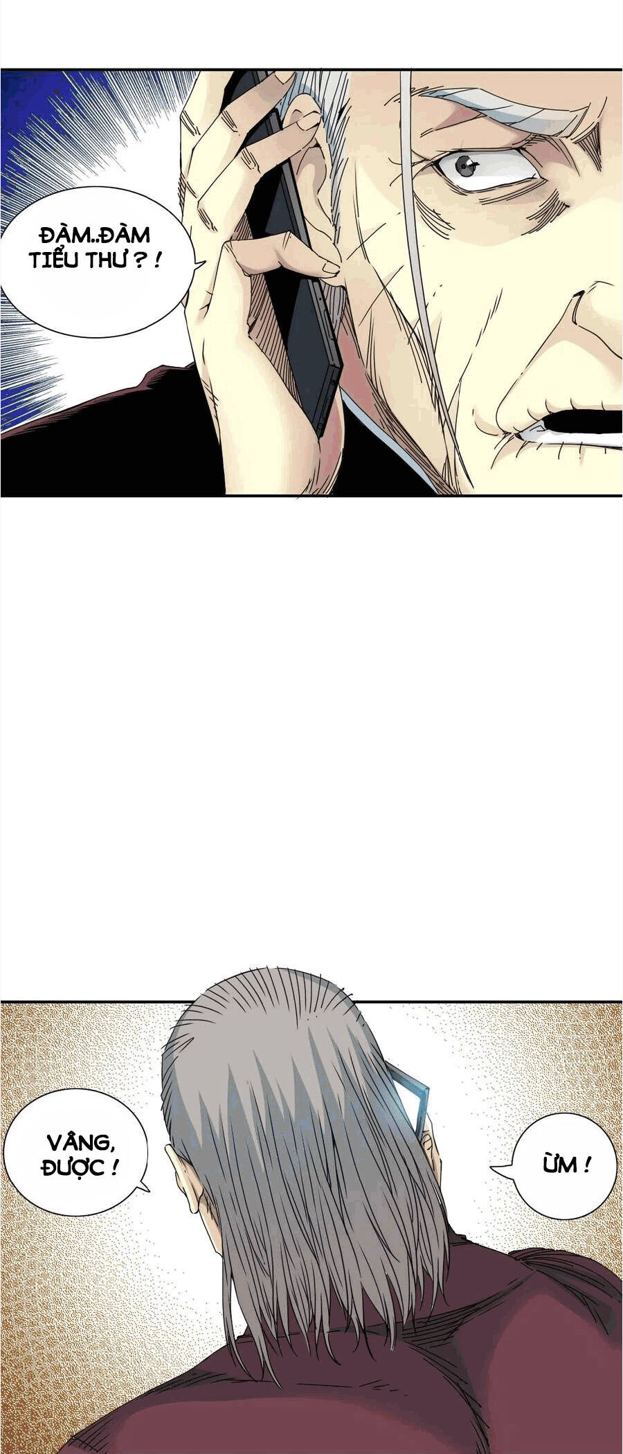 Câu Lạc Bộ Trường Sinh Chap 56 - Next Chap 57