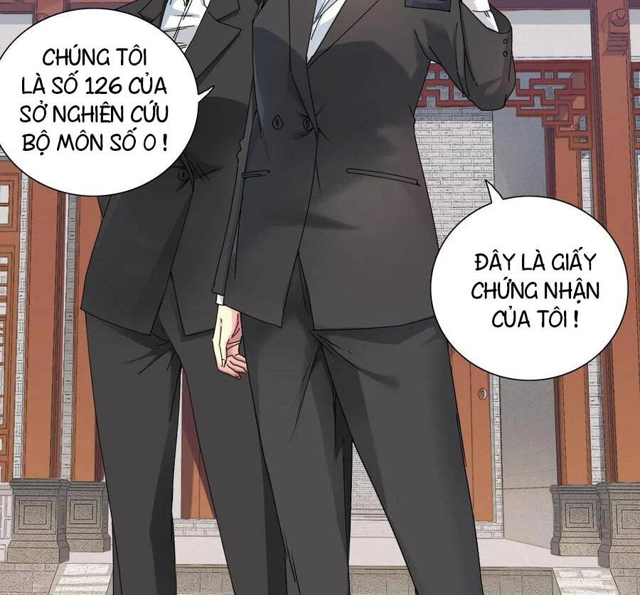 Câu Lạc Bộ Trường Sinh Chap 58 - Next Chap 59