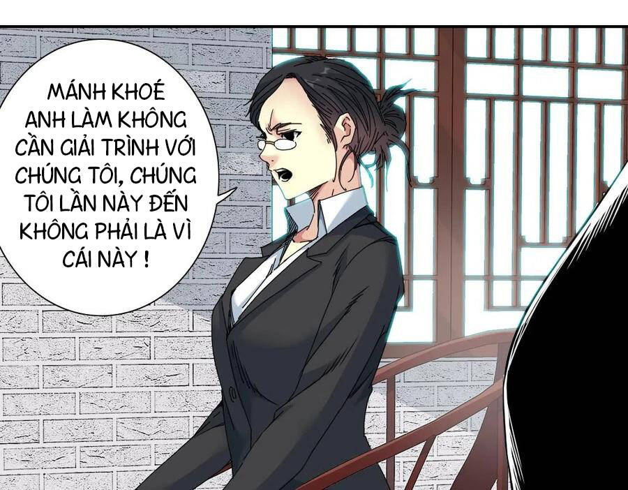 Câu Lạc Bộ Trường Sinh Chap 58 - Next Chap 59