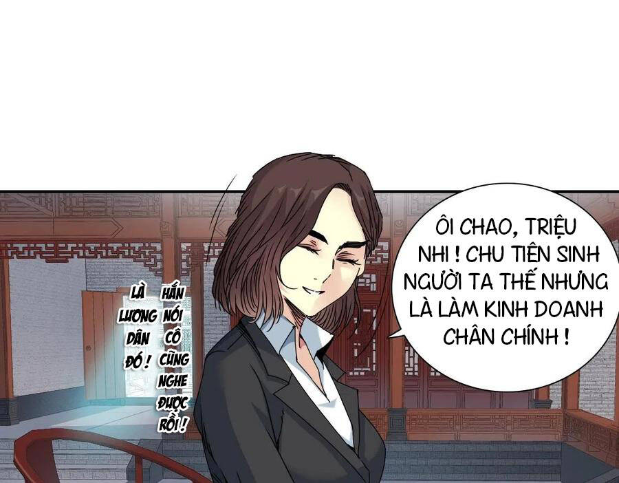 Câu Lạc Bộ Trường Sinh Chap 58 - Next Chap 59