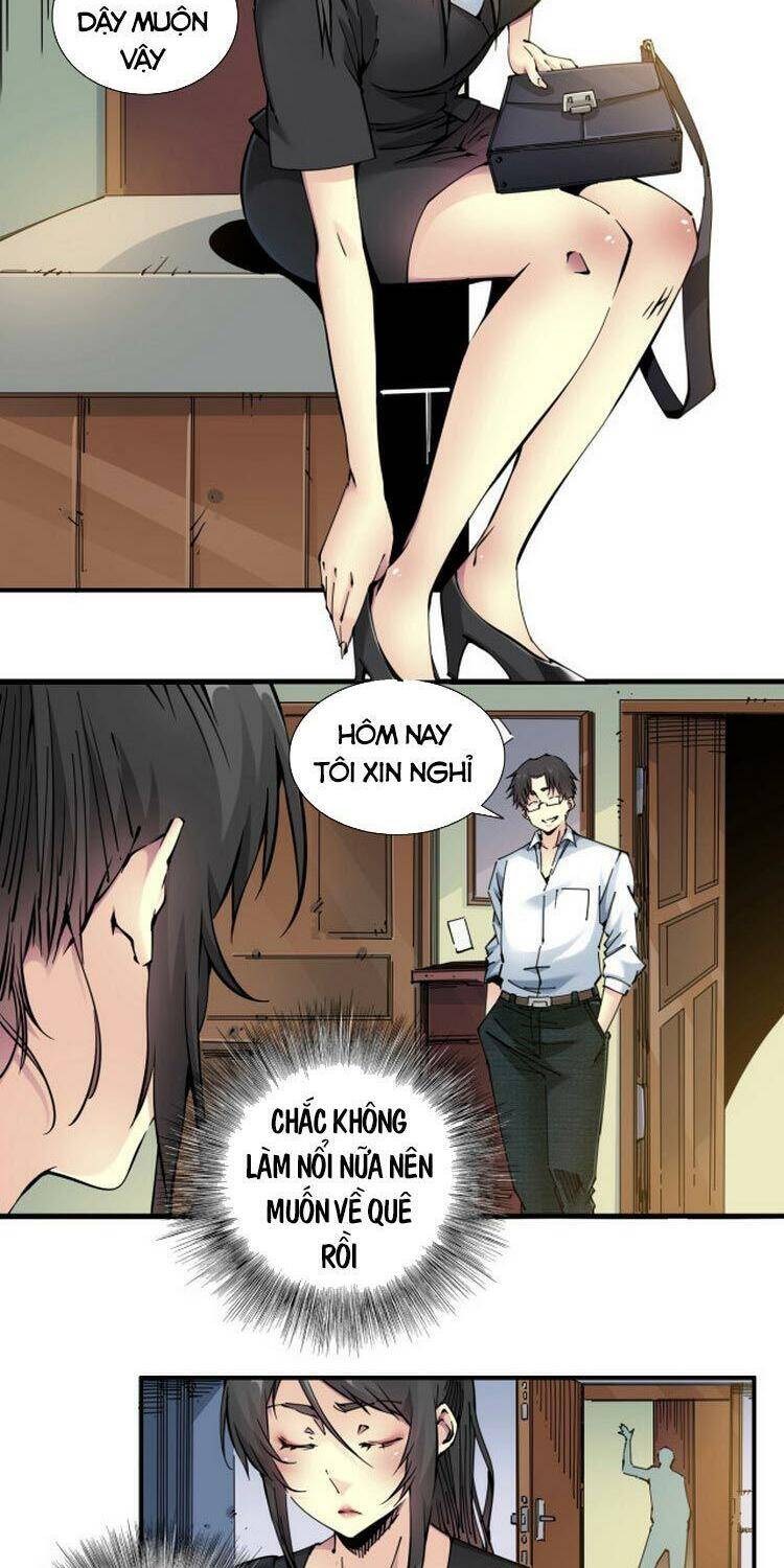 Câu Lạc Bộ Trường Sinh Chap 6 - Next Chap 7