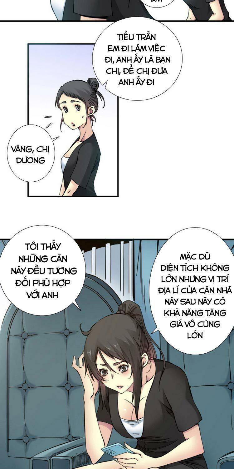 Câu Lạc Bộ Trường Sinh Chap 6 - Next Chap 7