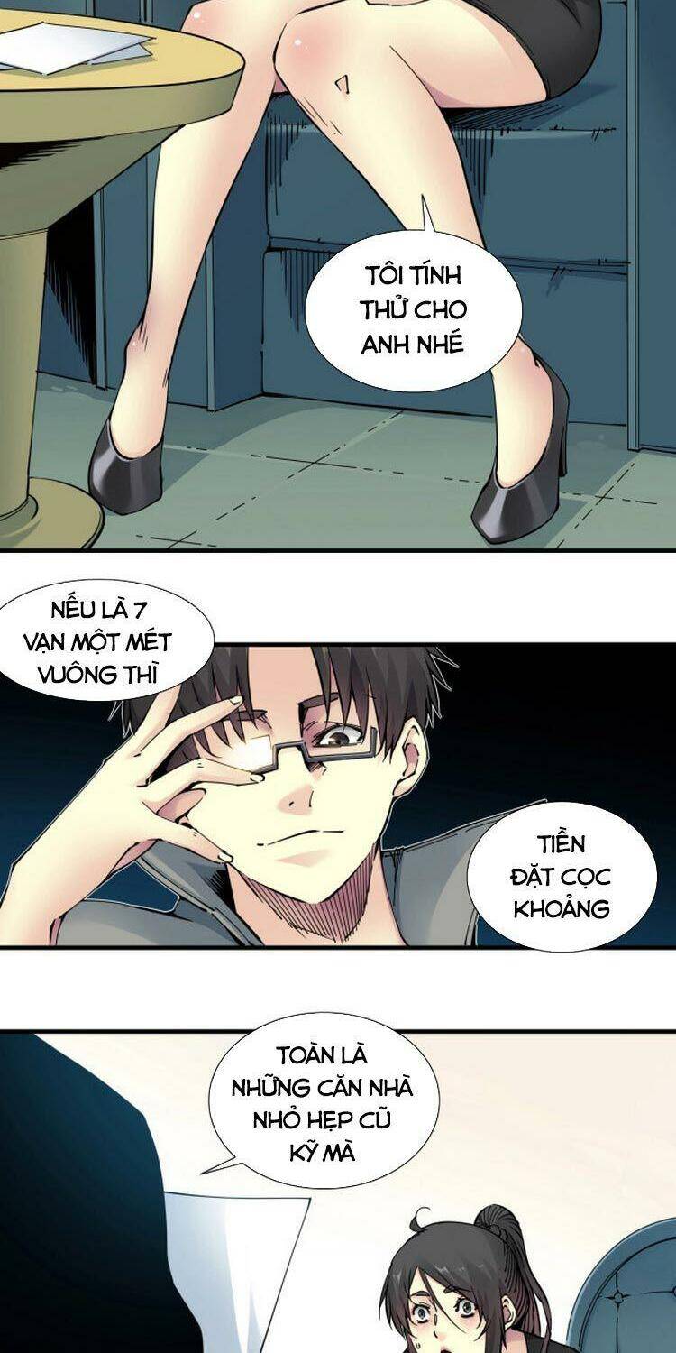 Câu Lạc Bộ Trường Sinh Chap 6 - Next Chap 7