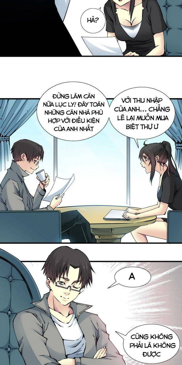 Câu Lạc Bộ Trường Sinh Chap 6 - Next Chap 7