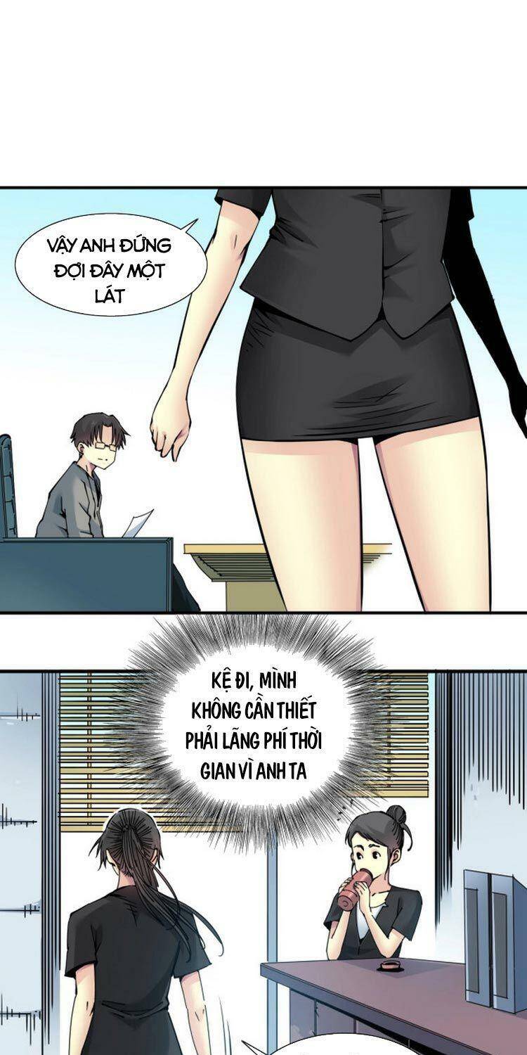 Câu Lạc Bộ Trường Sinh Chap 6 - Next Chap 7