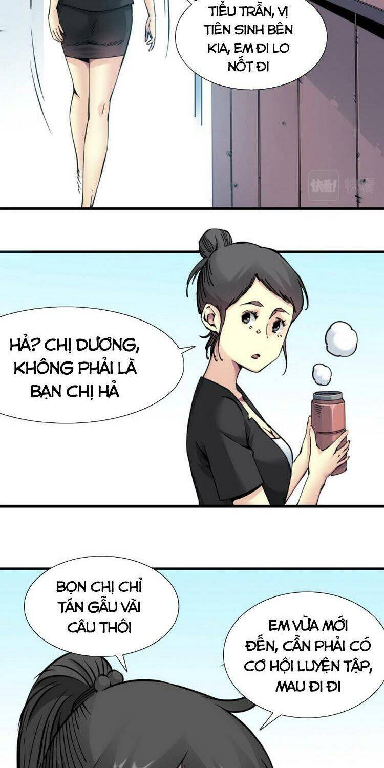 Câu Lạc Bộ Trường Sinh Chap 6 - Next Chap 7