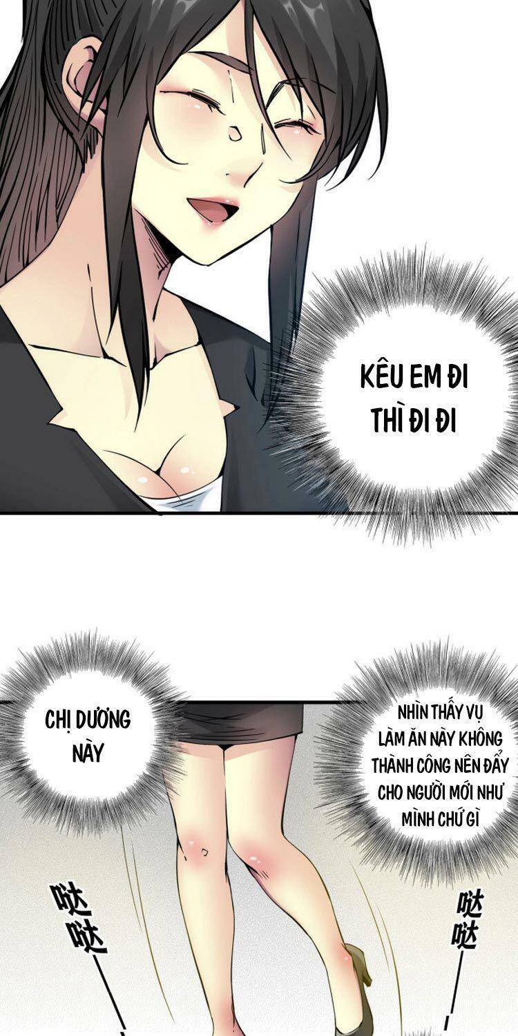 Câu Lạc Bộ Trường Sinh Chap 6 - Next Chap 7