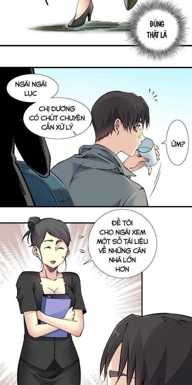 Câu Lạc Bộ Trường Sinh Chap 6 - Next Chap 7