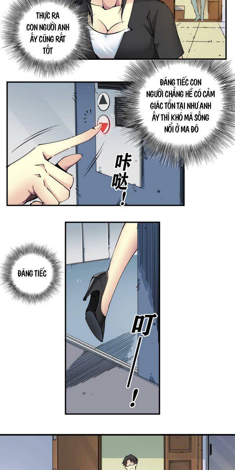 Câu Lạc Bộ Trường Sinh Chap 6 - Next Chap 7