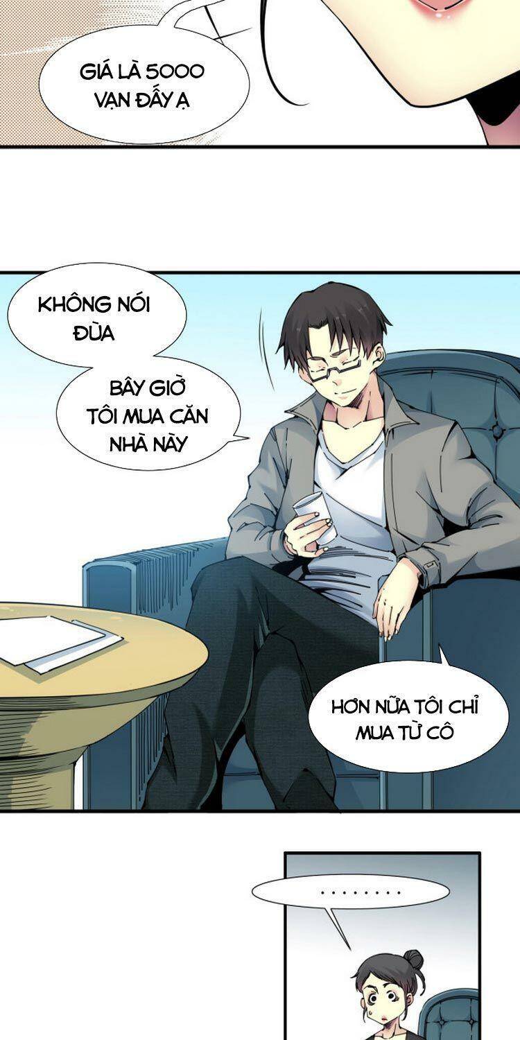 Câu Lạc Bộ Trường Sinh Chap 6 - Next Chap 7