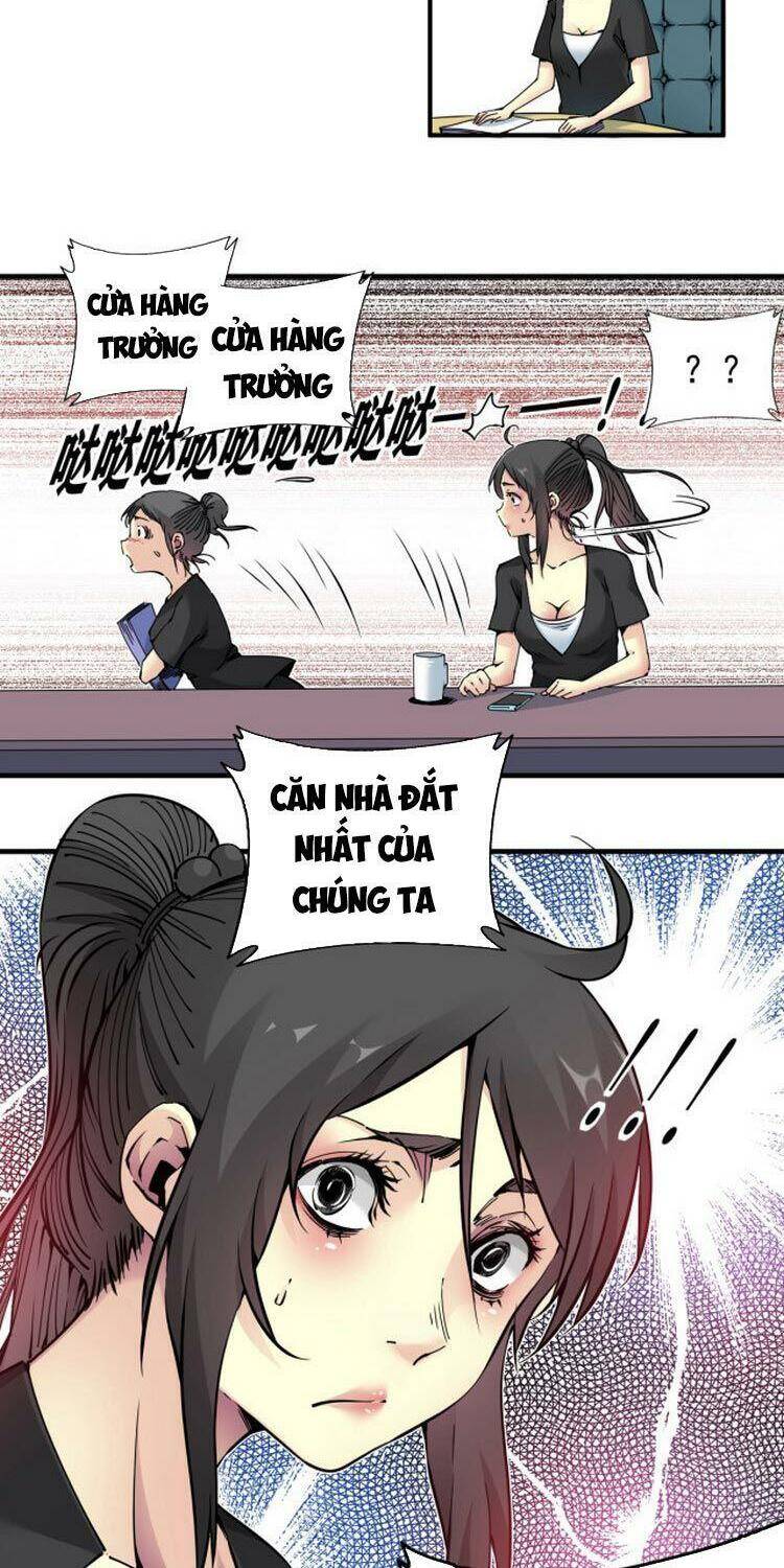 Câu Lạc Bộ Trường Sinh Chap 6 - Next Chap 7