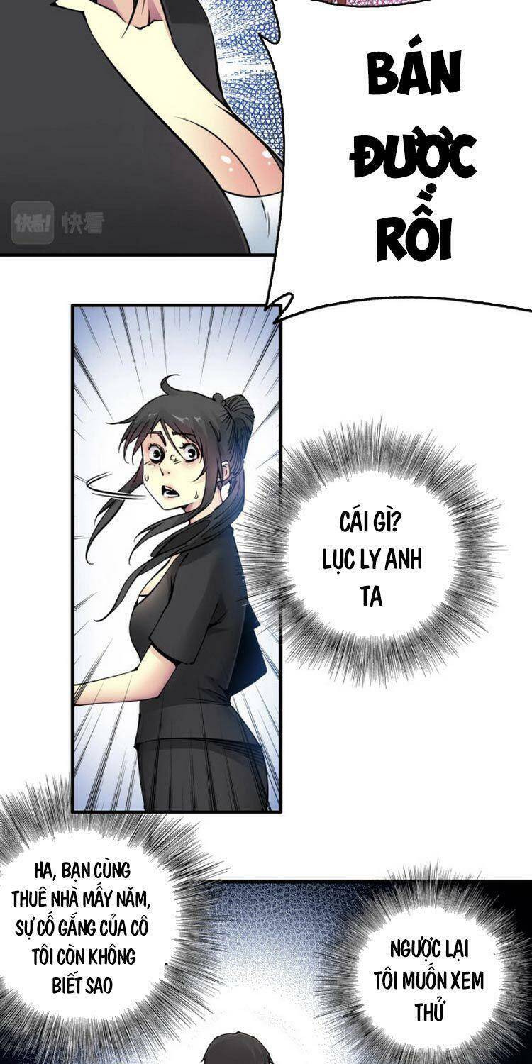 Câu Lạc Bộ Trường Sinh Chap 6 - Next Chap 7