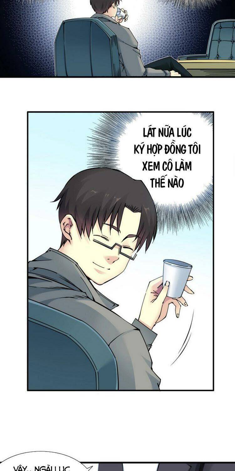 Câu Lạc Bộ Trường Sinh Chap 6 - Next Chap 7