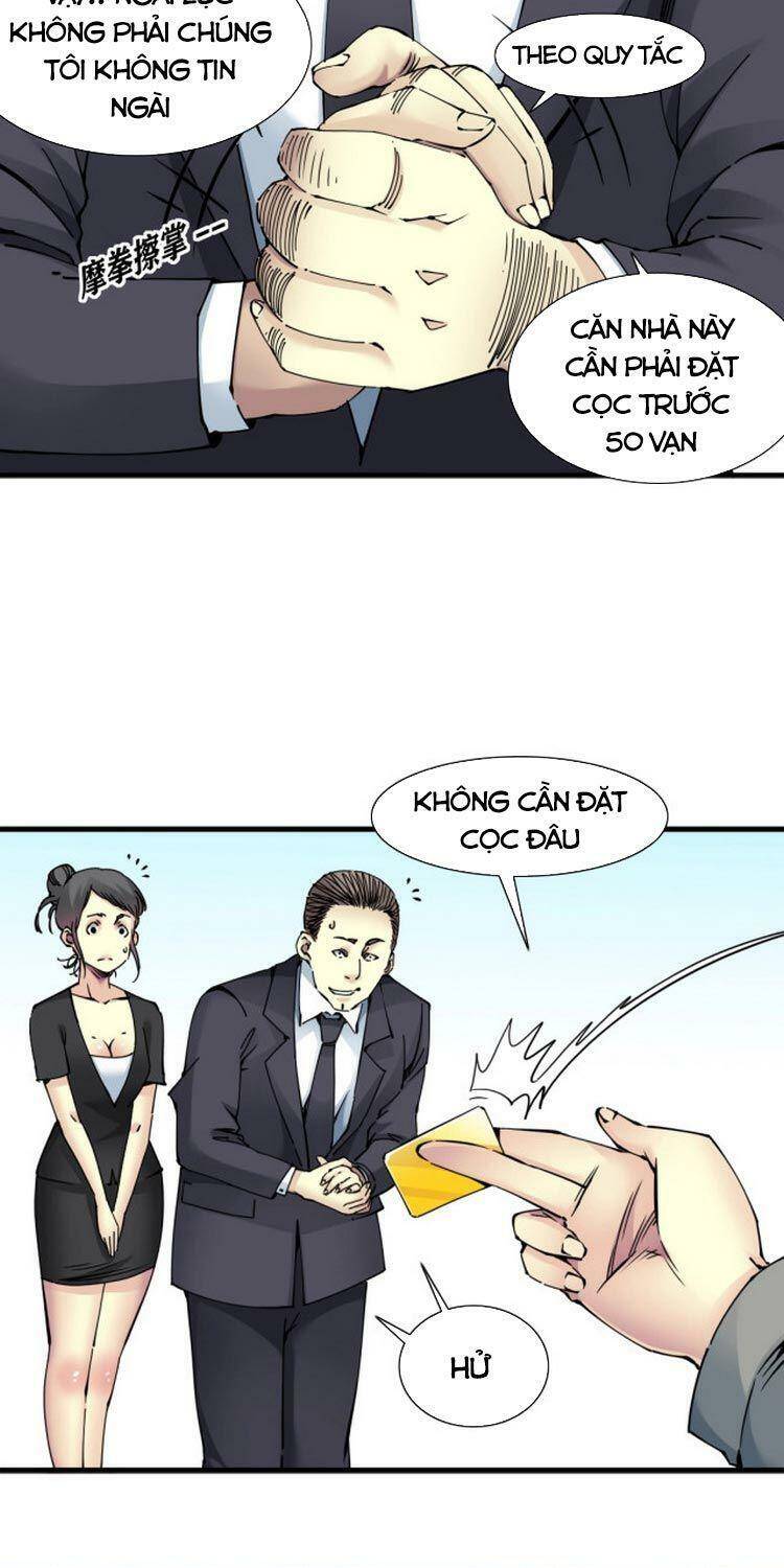 Câu Lạc Bộ Trường Sinh Chap 6 - Next Chap 7