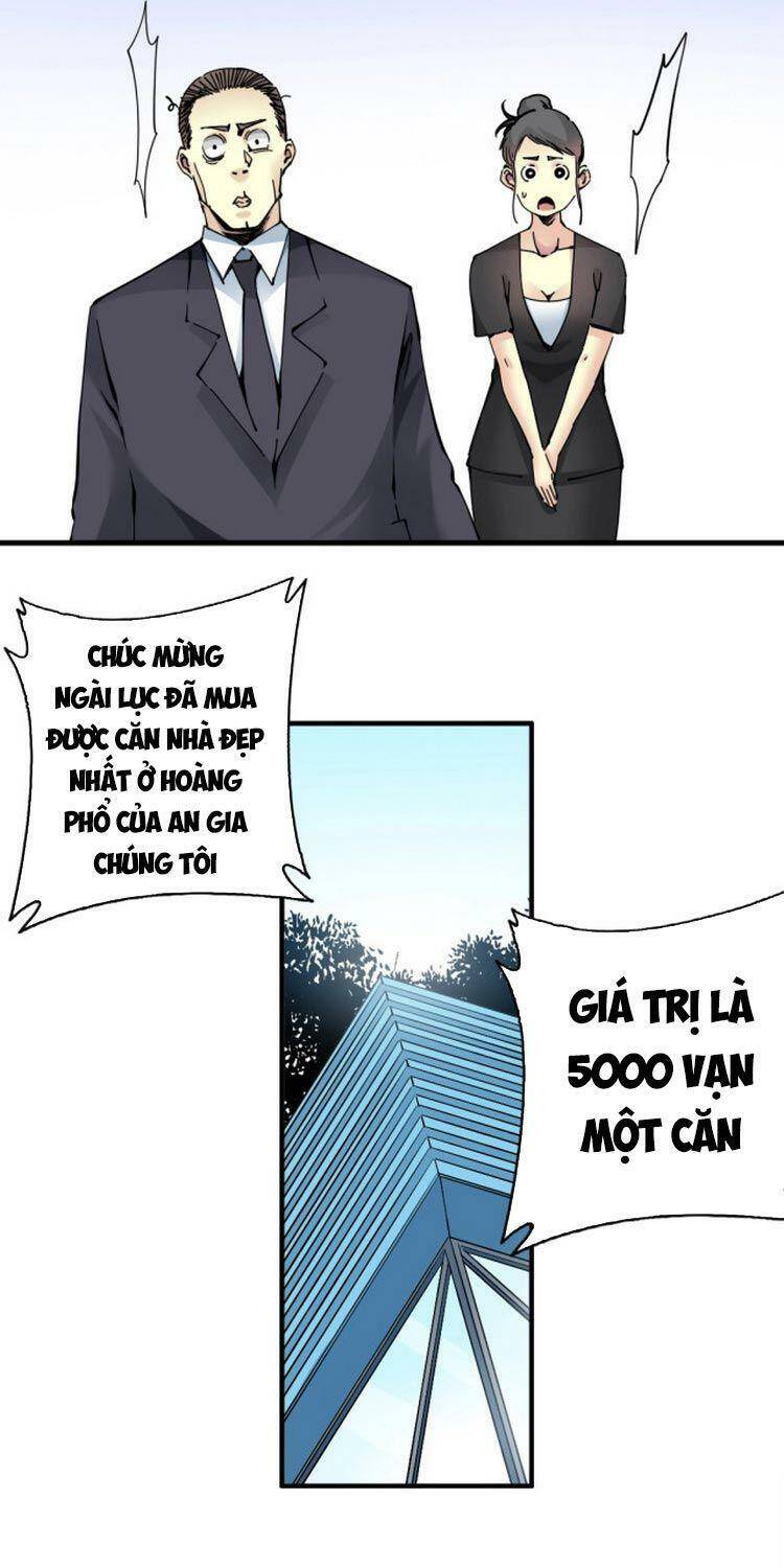 Câu Lạc Bộ Trường Sinh Chap 6 - Next Chap 7