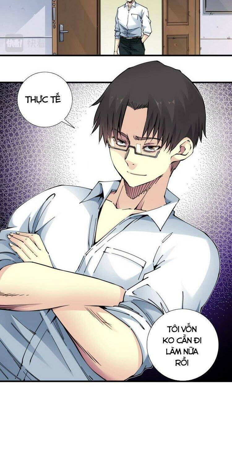 Câu Lạc Bộ Trường Sinh Chap 6 - Next Chap 7