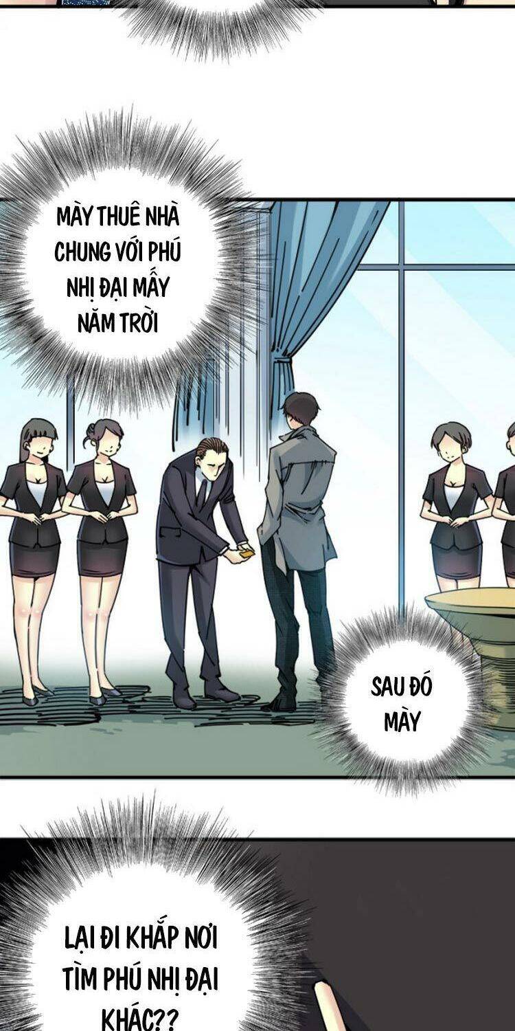 Câu Lạc Bộ Trường Sinh Chap 6 - Next Chap 7