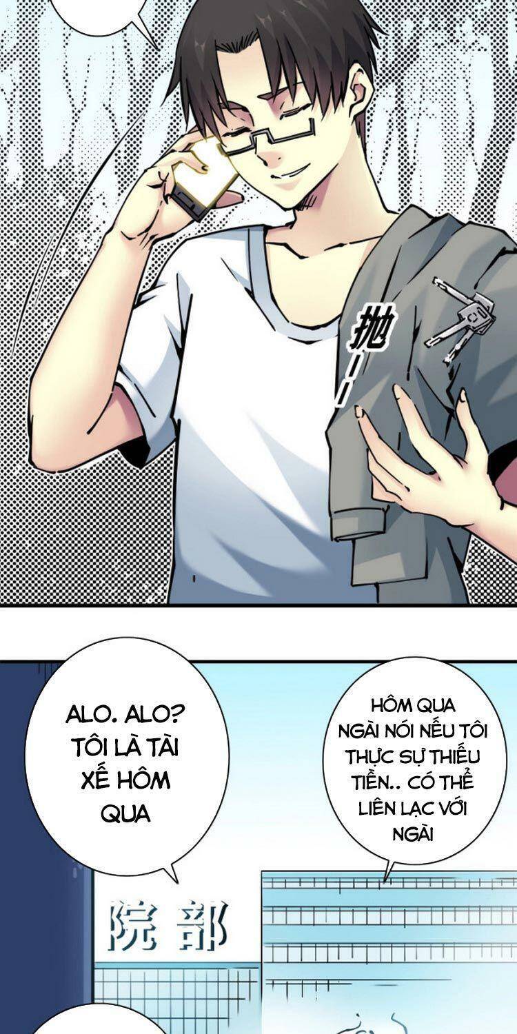 Câu Lạc Bộ Trường Sinh Chap 6 - Next Chap 7