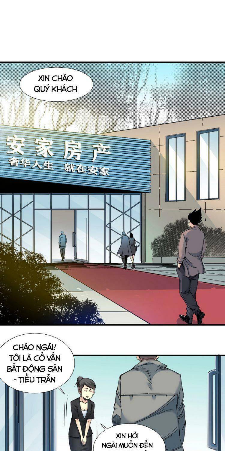 Câu Lạc Bộ Trường Sinh Chap 6 - Next Chap 7