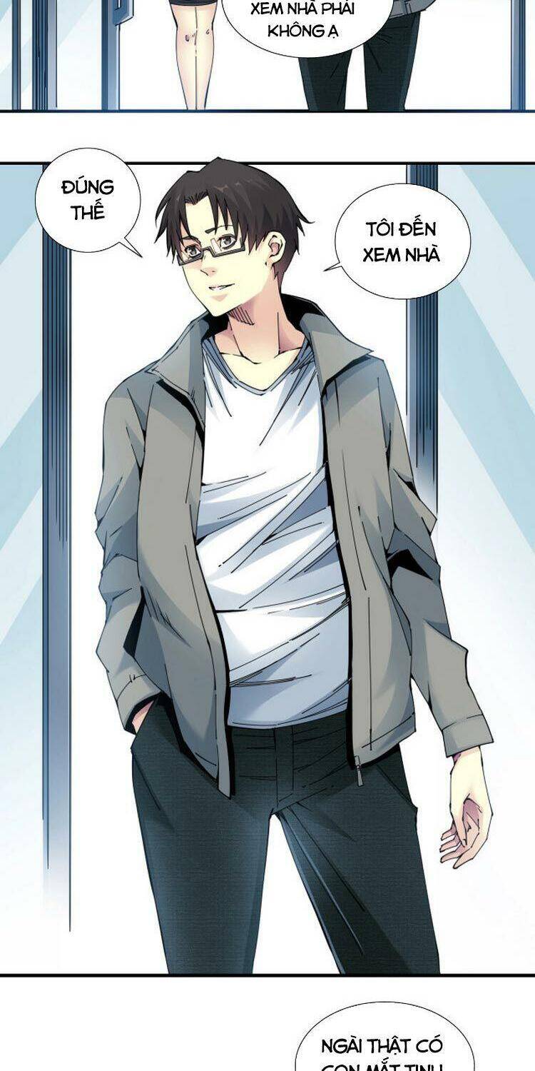Câu Lạc Bộ Trường Sinh Chap 6 - Next Chap 7