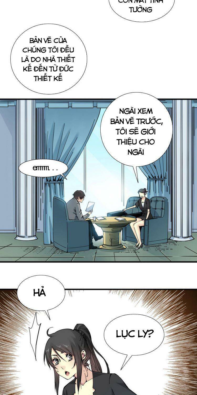 Câu Lạc Bộ Trường Sinh Chap 6 - Next Chap 7