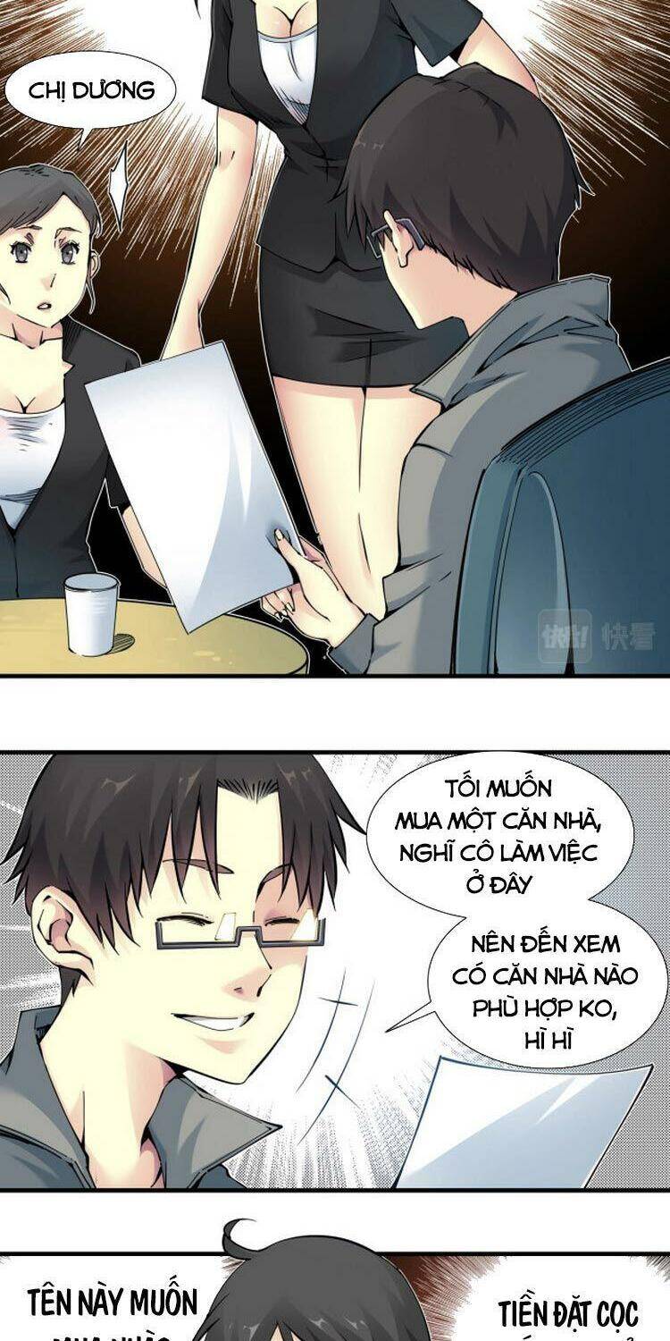 Câu Lạc Bộ Trường Sinh Chap 6 - Next Chap 7