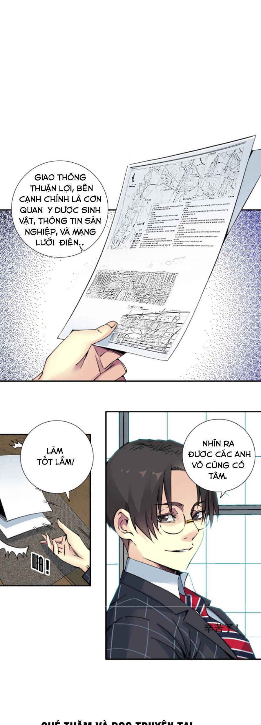 Câu Lạc Bộ Trường Sinh Chap 66 - Next Chap 67