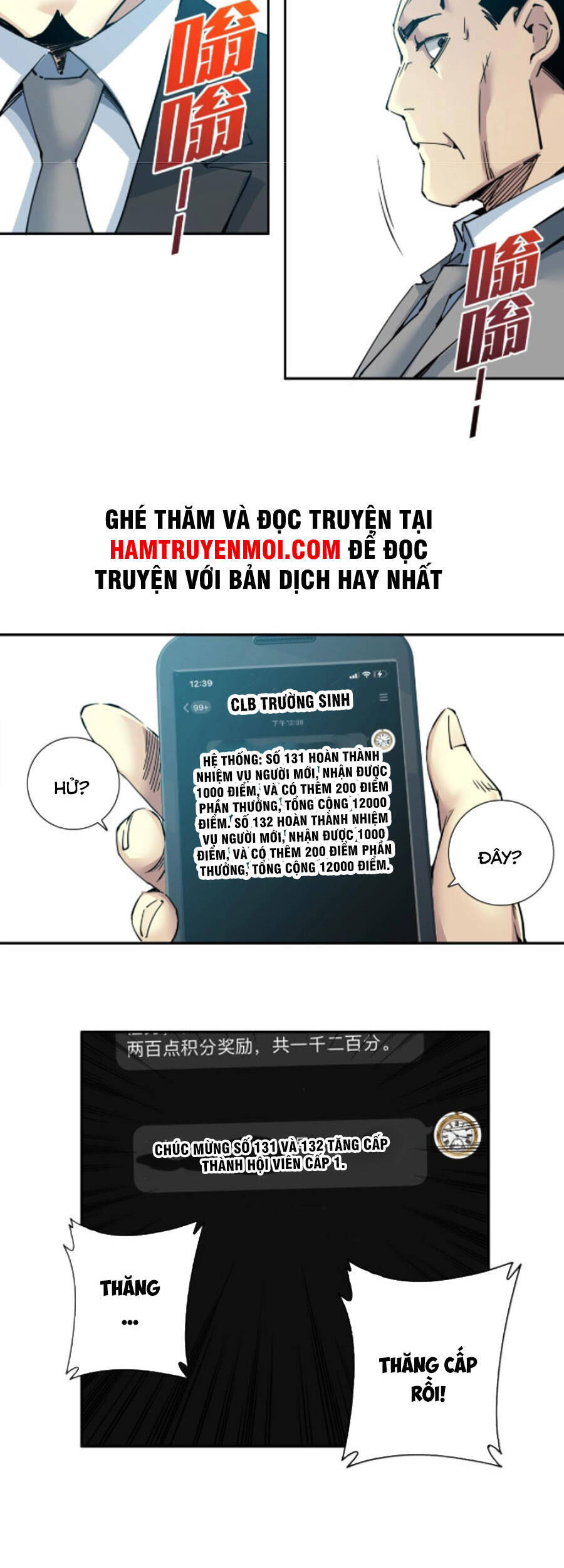 Câu Lạc Bộ Trường Sinh Chap 66 - Next Chap 67