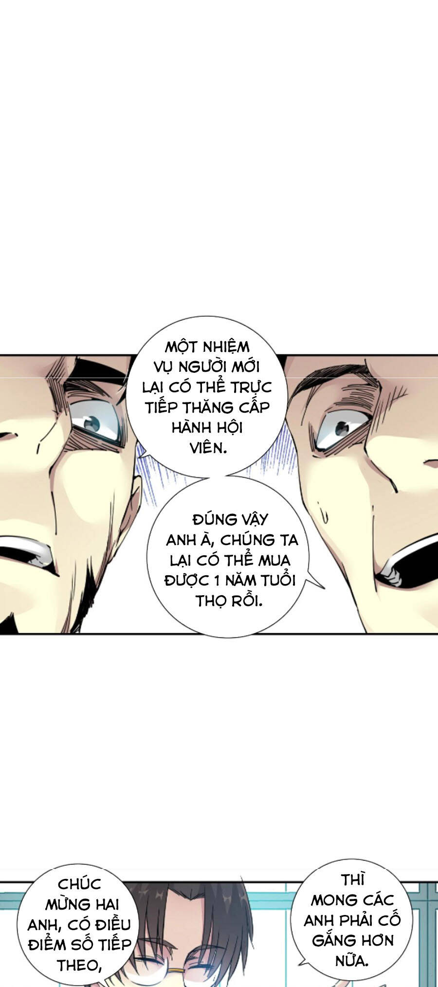 Câu Lạc Bộ Trường Sinh Chap 66 - Next Chap 67