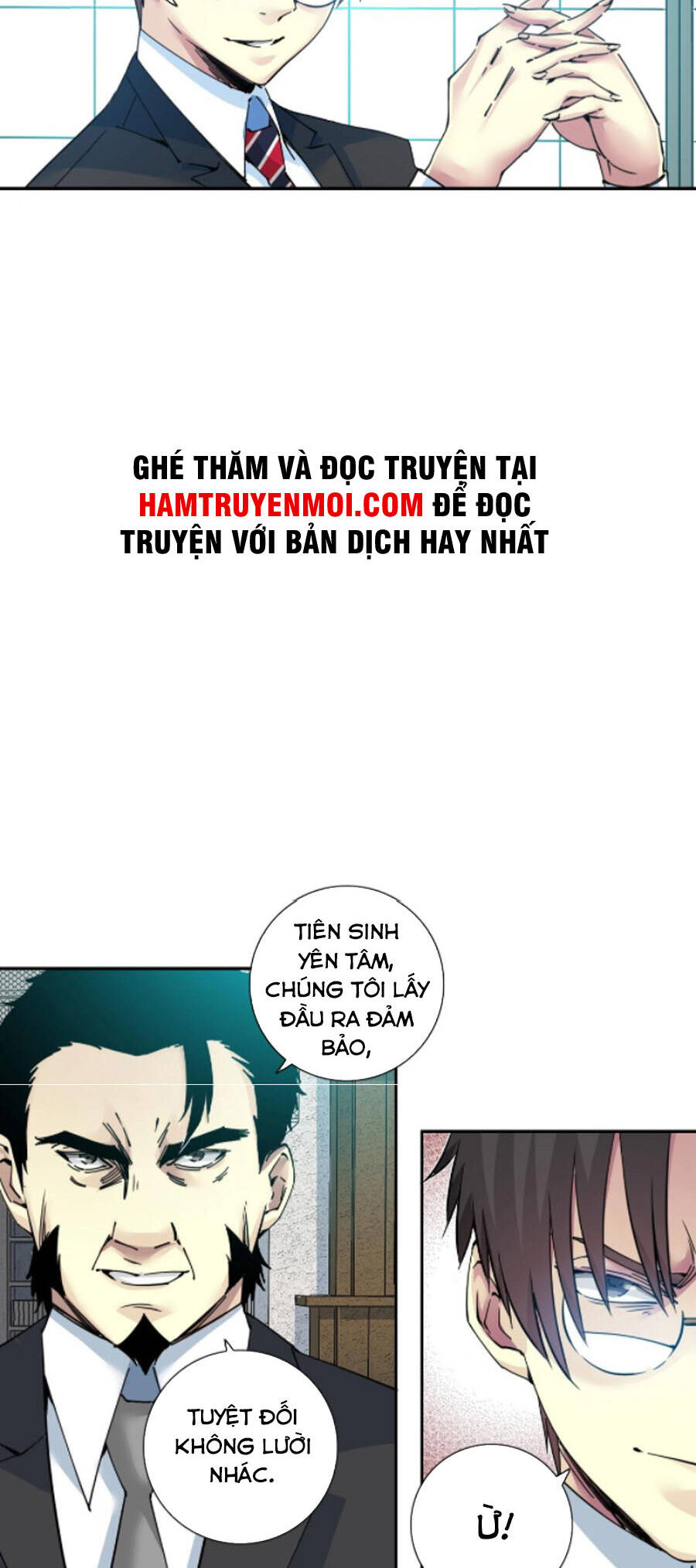 Câu Lạc Bộ Trường Sinh Chap 66 - Next Chap 67