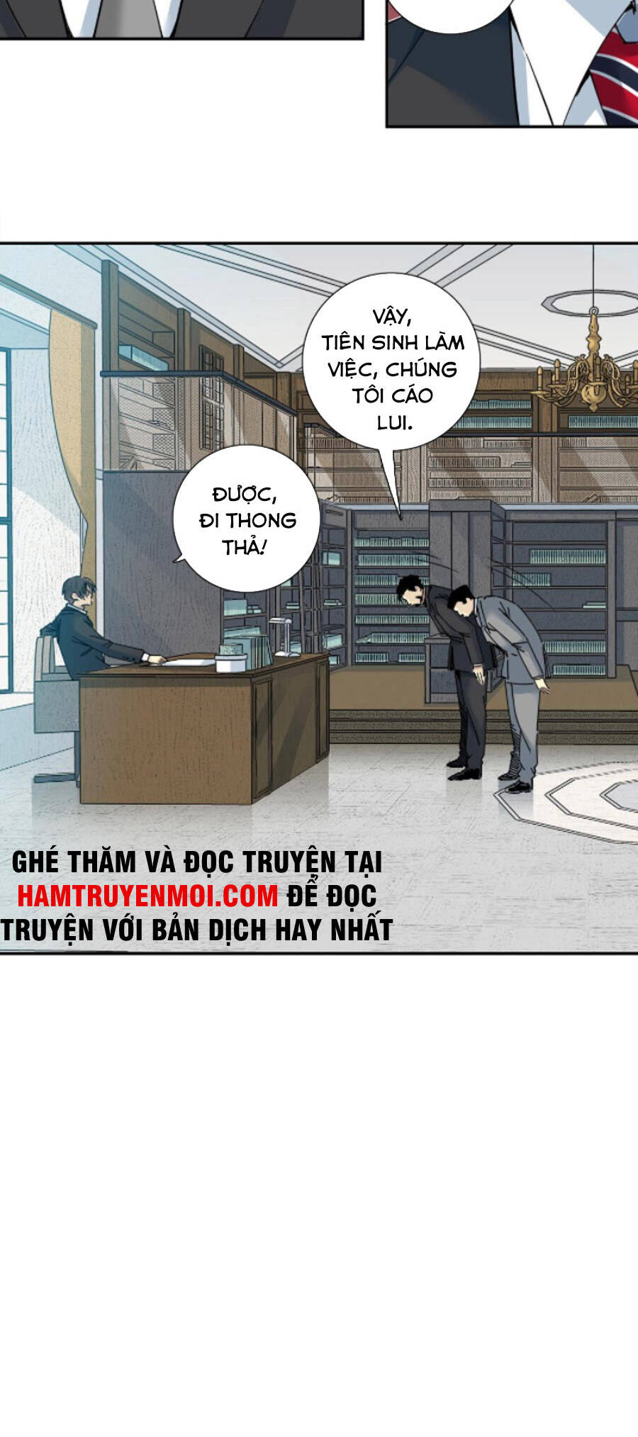 Câu Lạc Bộ Trường Sinh Chap 66 - Next Chap 67