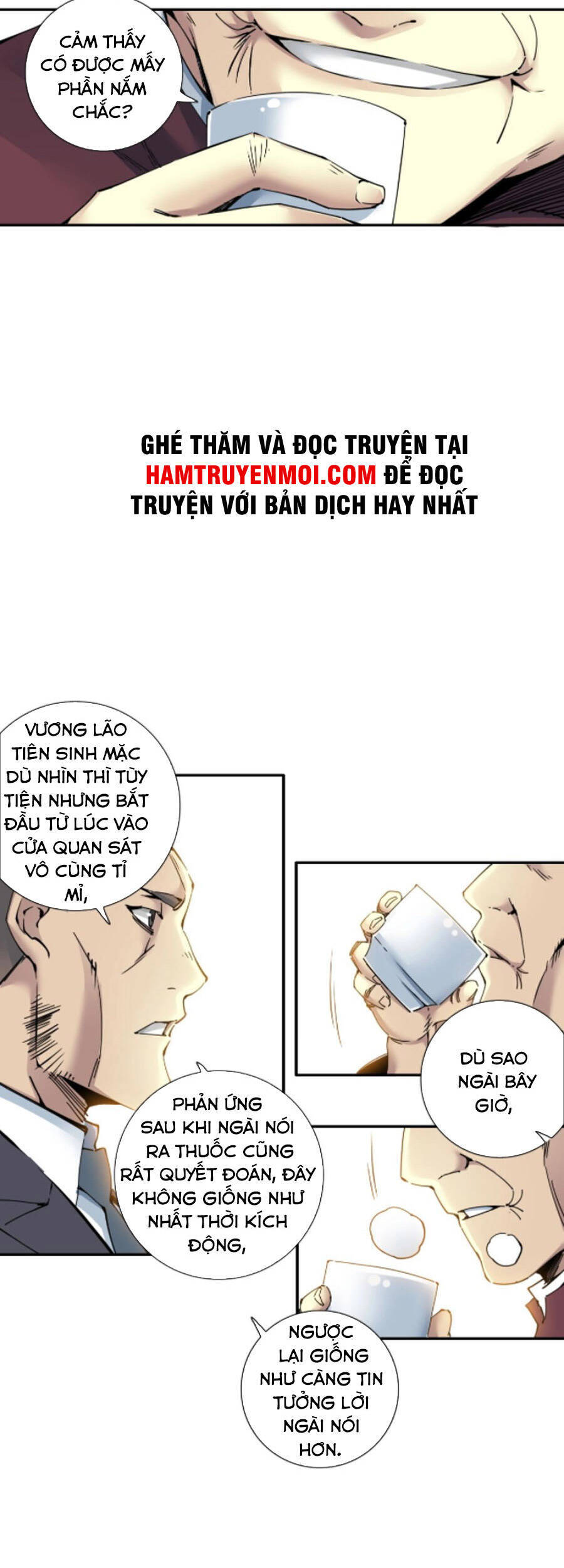 Câu Lạc Bộ Trường Sinh Chap 66 - Next Chap 67