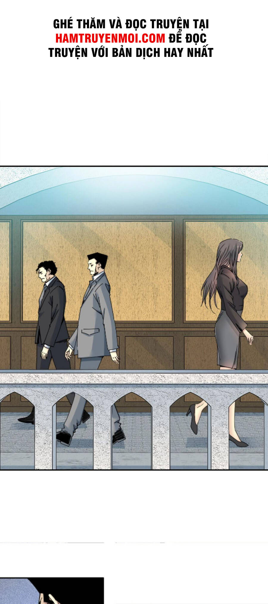 Câu Lạc Bộ Trường Sinh Chap 66 - Next Chap 67