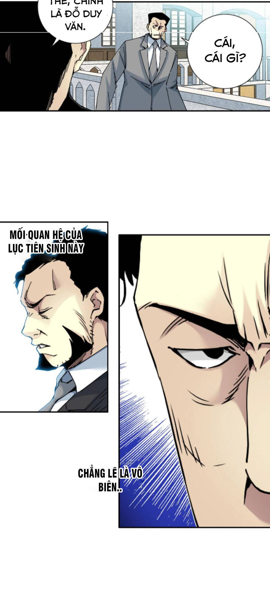 Câu Lạc Bộ Trường Sinh Chap 66 - Next Chap 67