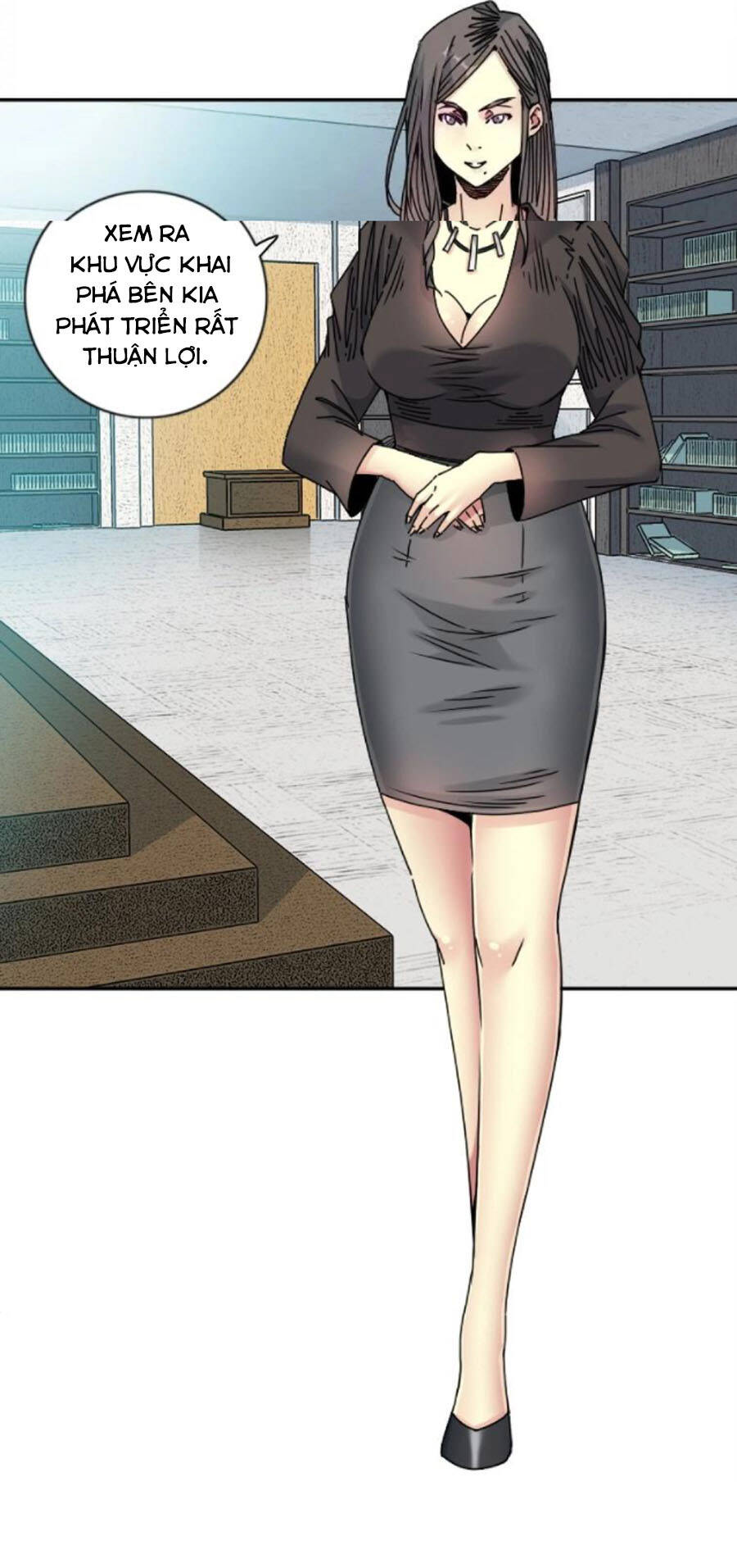 Câu Lạc Bộ Trường Sinh Chap 66 - Next Chap 67