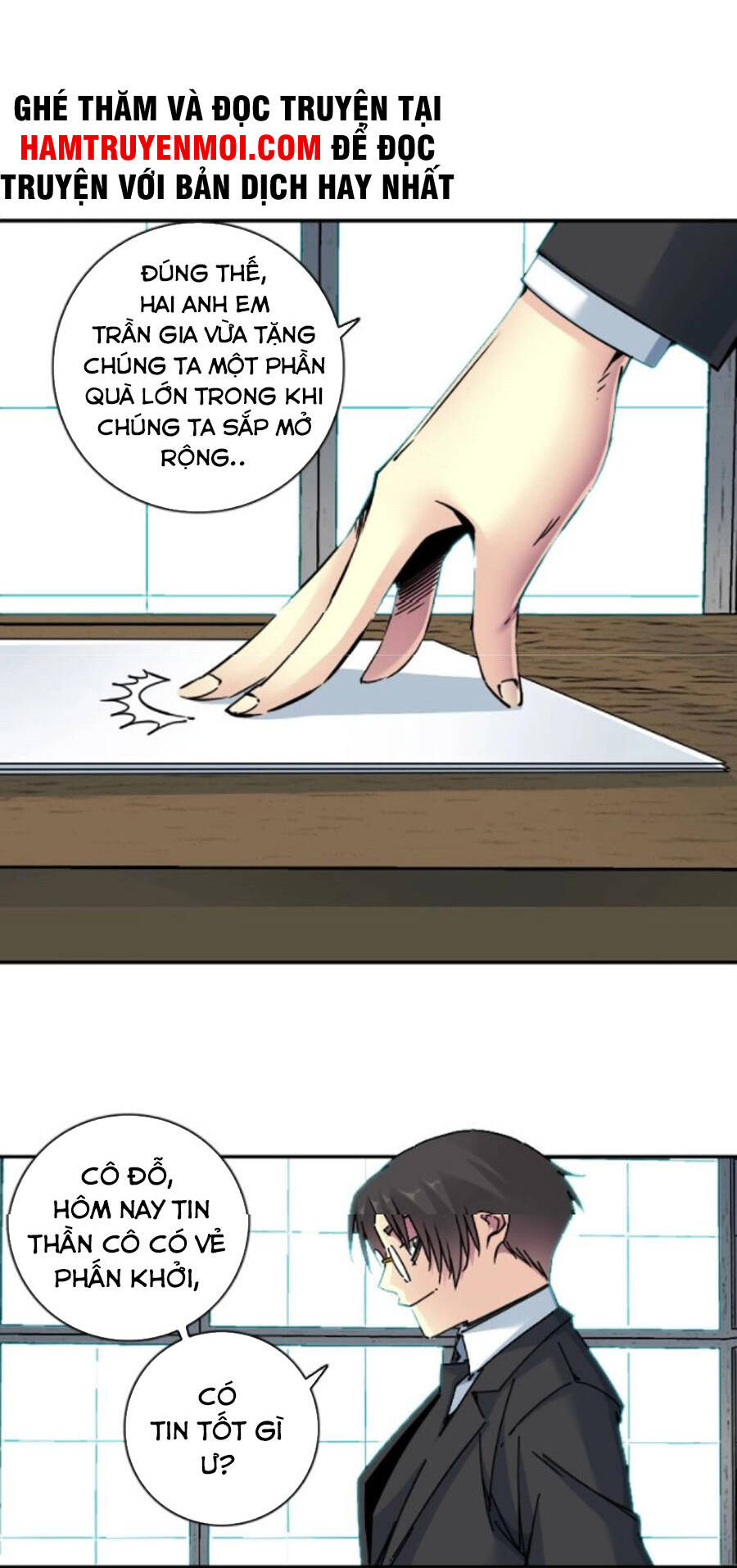 Câu Lạc Bộ Trường Sinh Chap 66 - Next Chap 67